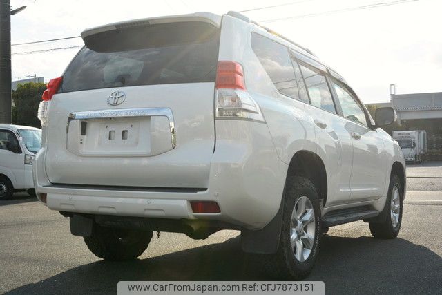 toyota land-cruiser-prado 2012 YAMAKATSU_TRJ150-0023484 image 2