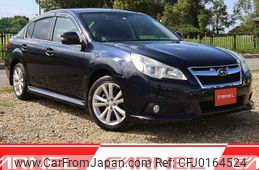 subaru legacy-b4 2012 P00286