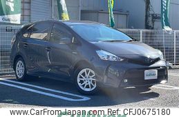 toyota prius-α 2018 -TOYOTA--Prius α DAA-ZVW40W--ZVW40-0030465---TOYOTA--Prius α DAA-ZVW40W--ZVW40-0030465-