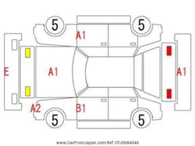 toyota fj-cruiser 2012 -TOYOTA--FJ Curiser CBA-GSJ15W--GSJ15-0117490---TOYOTA--FJ Curiser CBA-GSJ15W--GSJ15-0117490- image 2