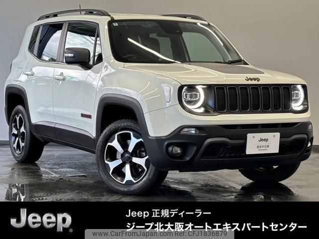 jeep renegade 2020 CFJ1836879 image 1
