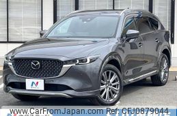 mazda cx-8 2023 -MAZDA--CX-8 3DA-KG2P--KG2P-453709---MAZDA--CX-8 3DA-KG2P--KG2P-453709-