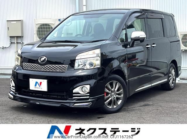 toyota voxy 2013 quick_quick_ZRR70W_ZRR70-0567295 image 1
