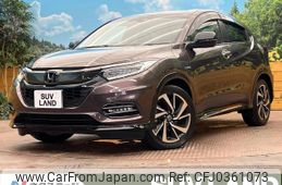 honda vezel 2018 -HONDA--VEZEL DAA-RU3--RU3-1300221---HONDA--VEZEL DAA-RU3--RU3-1300221-