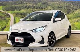 toyota yaris 2020 -TOYOTA--Yaris 5BA-MXPA10--MXPA10-2019032---TOYOTA--Yaris 5BA-MXPA10--MXPA10-2019032-