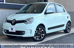 renault twingo 2019 CFJ1505130