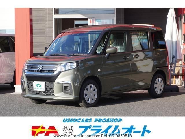 suzuki solio 2023 quick_quick_5BA-MA27S_MA27S-120285 image 1