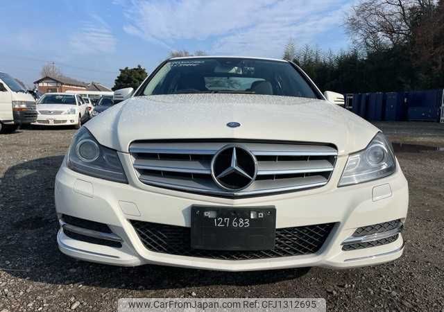mercedes-benz c-class 2011 646828-N5025010016F-10 image 2