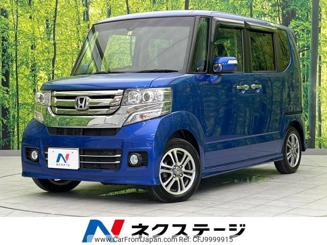 honda n-box 2015 -HONDA--N BOX DBA-JF1--JF1-1652111---HONDA--N BOX DBA-JF1--JF1-1652111- image 1