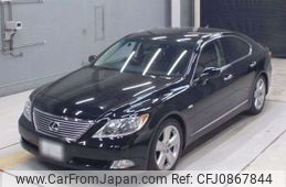 lexus ls 2007 -LEXUS 【滋賀 301ﾐ6231】--Lexus LS DBA-USF40--USF40-5060305---LEXUS 【滋賀 301ﾐ6231】--Lexus LS DBA-USF40--USF40-5060305-