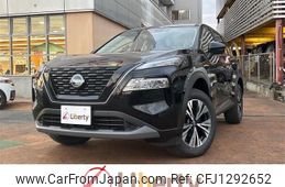 nissan x-trail 2025 quick_quick_SNT33_SNT33-082998
