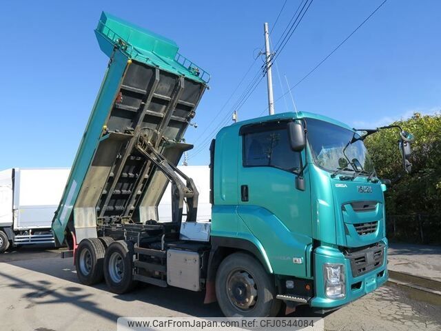 isuzu giga 2019 -ISUZU--Giga 2PG-CXZ77CT--CXZ77CT-7002990---ISUZU--Giga 2PG-CXZ77CT--CXZ77CT-7002990- image 1