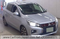 mitsubishi mirage 2022 quick_quick_5BA-A03A_0056182