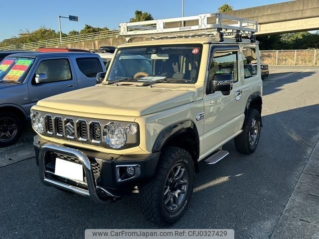 suzuki jimny 2020 quick_quick_3BA-JB64W_JB64W-165770 image 1