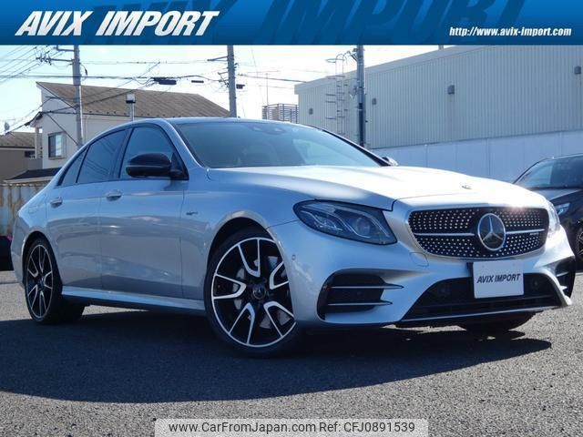 mercedes-benz e-class 2019 quick_quick_213061_WDD2130612A530597 image 1