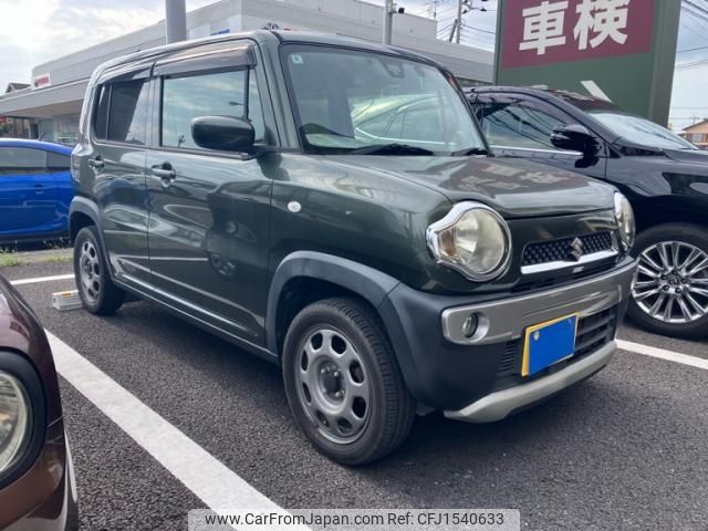 suzuki hustler 2014 CFJ1540633 image 2
