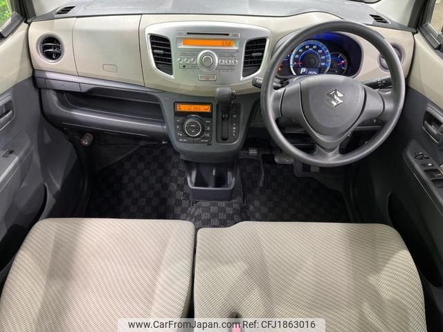 suzuki wagon-r 2014 CFJ1863016 image 2