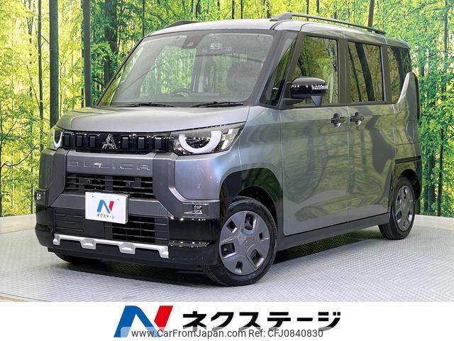 mitsubishi delica 2023 quick_quick_B34A_B34A-0505110 image 1