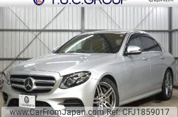 mercedes-benz e-class 2017 CFJ1859017