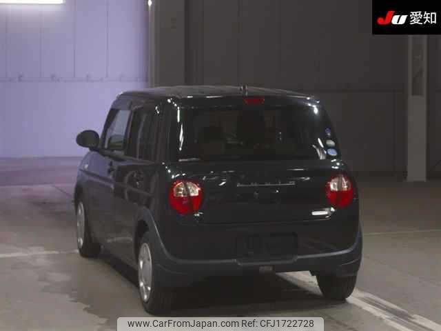 suzuki alto-lapin 2016 CFJ1722728 image 2