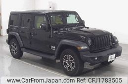 chrysler jeep-wrangler 2021 CFJ1783505