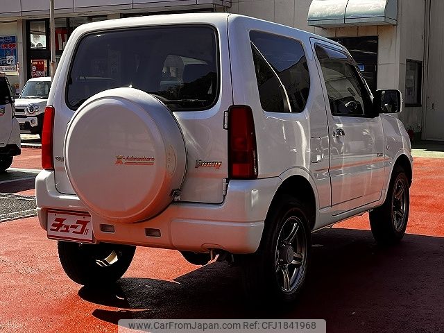 suzuki jimny 2014 CFJ1841968 image 2