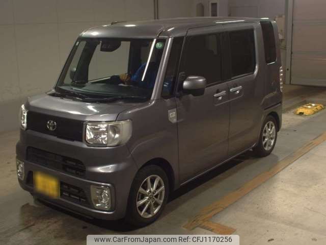 toyota pixis-mega 2020 -TOYOTA 【福岡 581ﾜ3835】--Pixis Mega DBA-LA700A--LA700A-0027311---TOYOTA 【福岡 581ﾜ3835】--Pixis Mega DBA-LA700A--LA700A-0027311- image 1