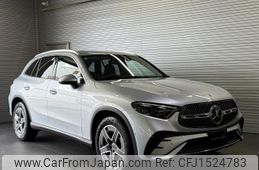 mercedes-benz glc-class 2024 CFJ1524783