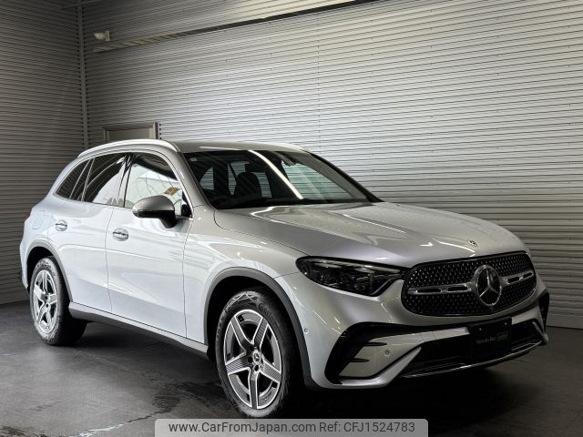 mercedes-benz glc-class 2024 CFJ1524783 image 1