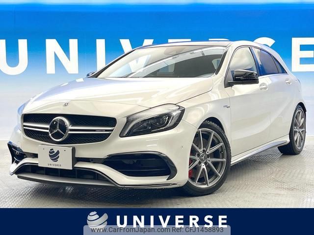 mercedes-benz a-class 2018 quick_quick_176052_WDD1760522J671275 image 1
