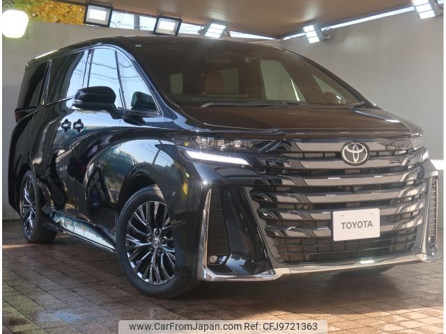 toyota vellfire 2024 -TOYOTA--Vellfire 5BA-TAHA40W--TAHA40-0005***---TOYOTA--Vellfire 5BA-TAHA40W--TAHA40-0005***- image 1