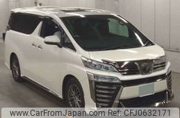 toyota vellfire 2019 -TOYOTA 【品川 303ﾀ7872】--Vellfire DBA-GGH30W--GGH30W-0031715---TOYOTA 【品川 303ﾀ7872】--Vellfire DBA-GGH30W--GGH30W-0031715-