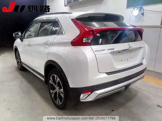 mitsubishi eclipse-cross 2019 -MITSUBISHI--Eclipse Cross GK9W--0100780---MITSUBISHI--Eclipse Cross GK9W--0100780- image 2