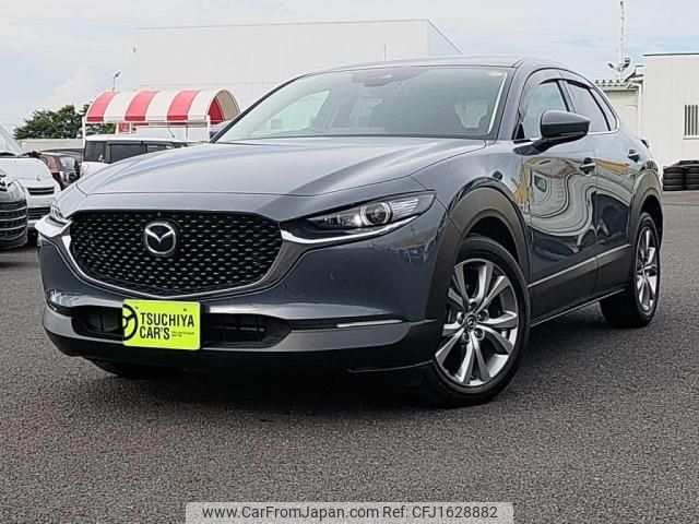 mazda cx-3 2023 CFJ1628882 image 1