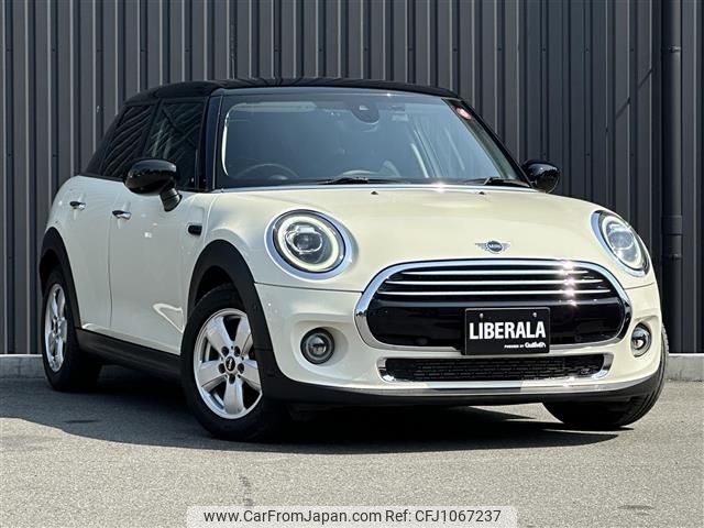 mini mini-others 2020 -BMW--BMW Mini LDA-XT15M--WMWXT320202L64166---BMW--BMW Mini LDA-XT15M--WMWXT320202L64166- image 1