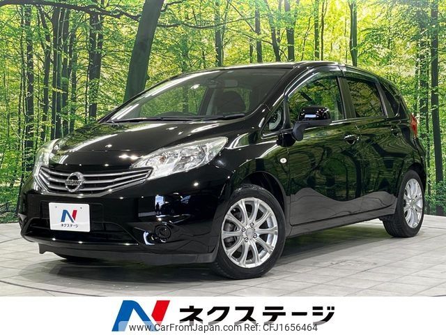 nissan note 2012 CFJ1656464 image 1