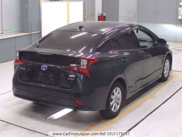toyota prius 2021 -TOYOTA--Prius ZVW55-6022097---TOYOTA--Prius ZVW55-6022097- image 2