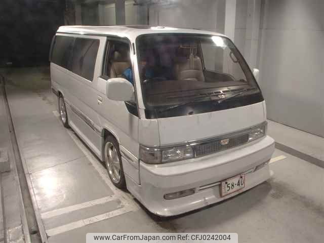 nissan caravan-coach 1992 -NISSAN--Caravan Coach AEGE24-011465---NISSAN--Caravan Coach AEGE24-011465- image 1