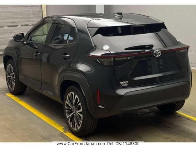 toyota yaris-cross 2021 quick_quick_5BA-MXPB10_MXPB10-3004061 image 2