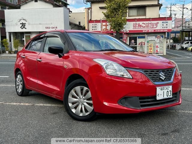 suzuki baleno 2016 quick_quick_DBA-WB32S_MA3EWB32S00121677 image 1