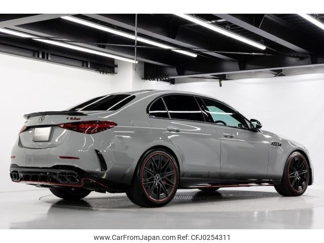 mercedes-benz amg 2024 -MERCEDES-BENZ--AMG 206080C--W1K2060802R171278---MERCEDES-BENZ--AMG 206080C--W1K2060802R171278- image 2