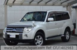 mitsubishi pajero 2006 -MITSUBISHI--Pajero CBA-V93W--V93W-0000598---MITSUBISHI--Pajero CBA-V93W--V93W-0000598-