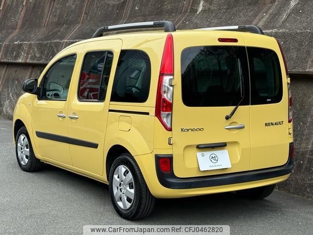 renault kangoo 2017 -RENAULT 【名変中 】--Renault Kangoo KWH5F1--G0745951---RENAULT 【名変中 】--Renault Kangoo KWH5F1--G0745951- image 2