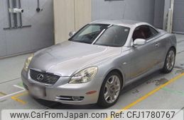 lexus sc 2007 CFJ1780767