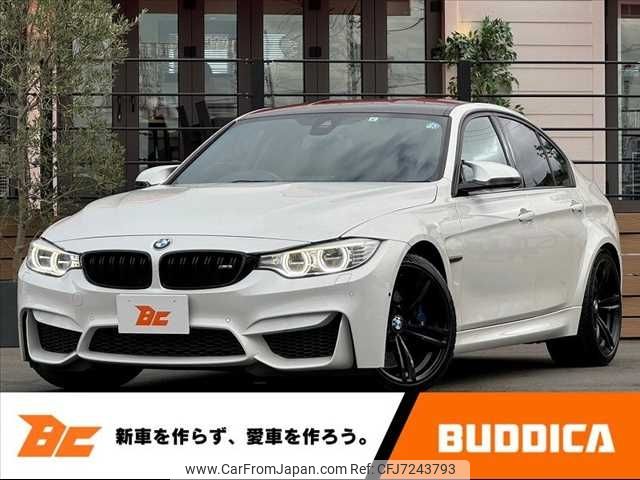 bmw m3 2015 -BMW--BMW M3 CBA-3C30--WBS3C92010P818357---BMW--BMW M3 CBA-3C30--WBS3C92010P818357- image 1