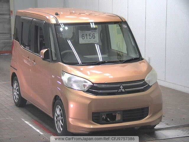 mitsubishi ek-space 2014 -MITSUBISHI--ek Space B11A--0001344---MITSUBISHI--ek Space B11A--0001344- image 1