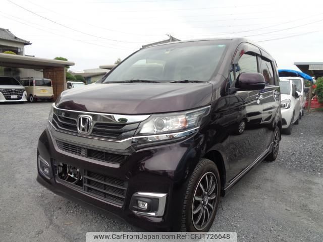 honda n-wgn 2018 CFJ1726648 image 1