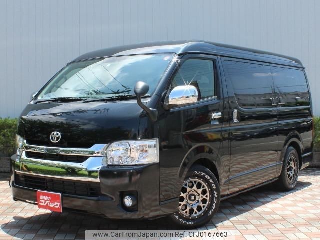 toyota hiace-wagon 2020 quick_quick_TRH214W_TRH214W-0057978 image 1