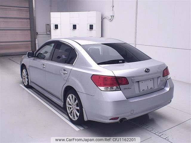 subaru legacy-b4 2012 -SUBARU--Legacy B4 BM9-023660---SUBARU--Legacy B4 BM9-023660- image 2