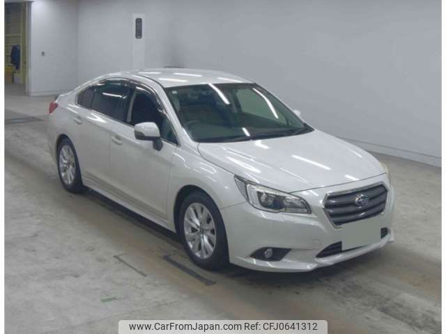 subaru legacy-b4 2014 -SUBARU 【久留米 330ﾉ1615】--Legacy B4 DBA-BN9--BN9-002126---SUBARU 【久留米 330ﾉ1615】--Legacy B4 DBA-BN9--BN9-002126- image 1